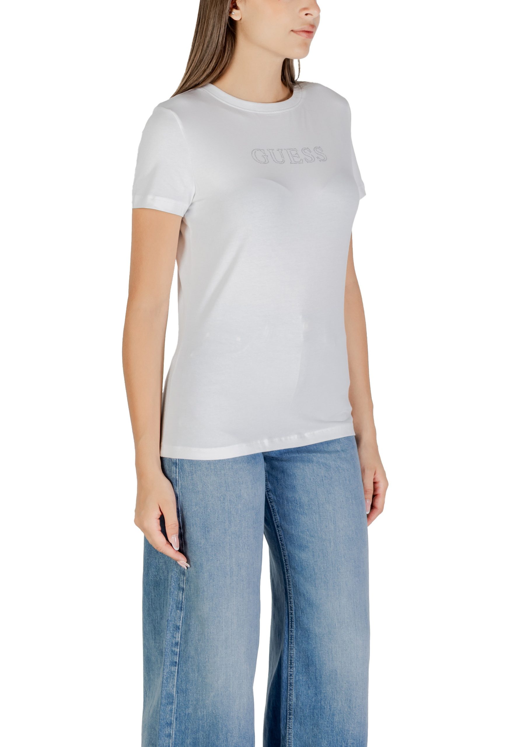 Guess Active Тениска Жени - Image 3