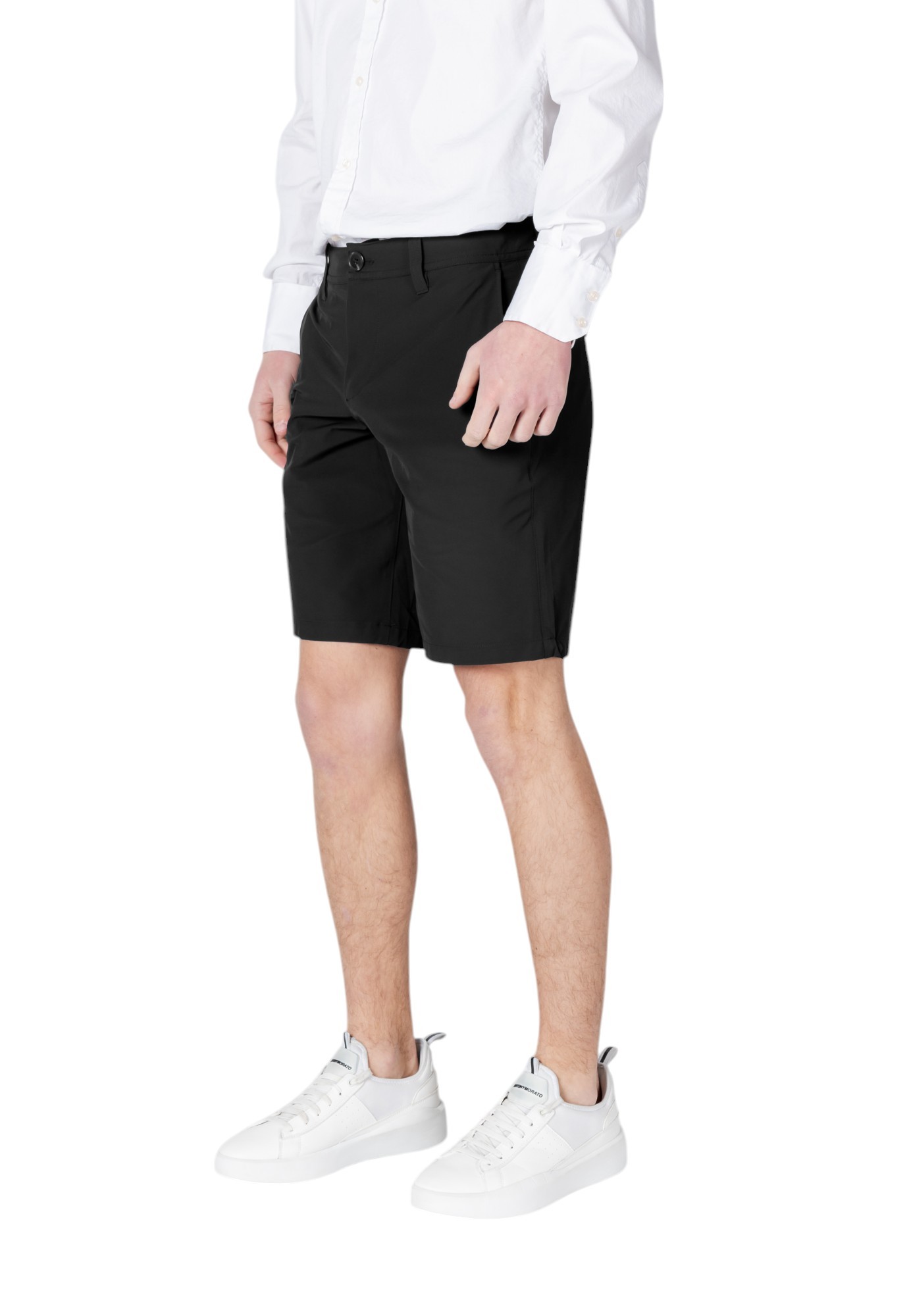 Armani Exchange Бермуди МЪЖe - Image 3