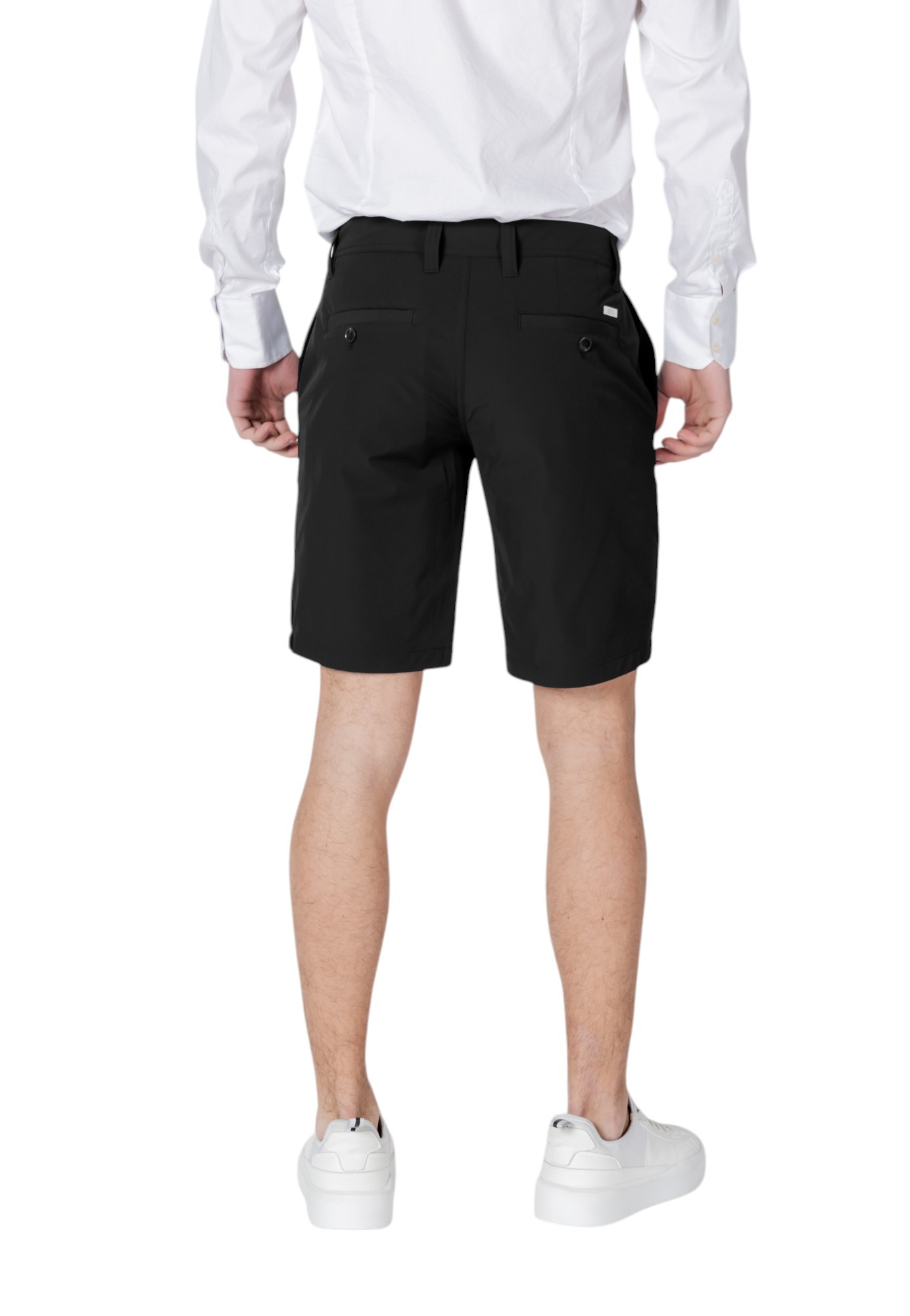 Armani Exchange Бермуди МЪЖe - Image 2