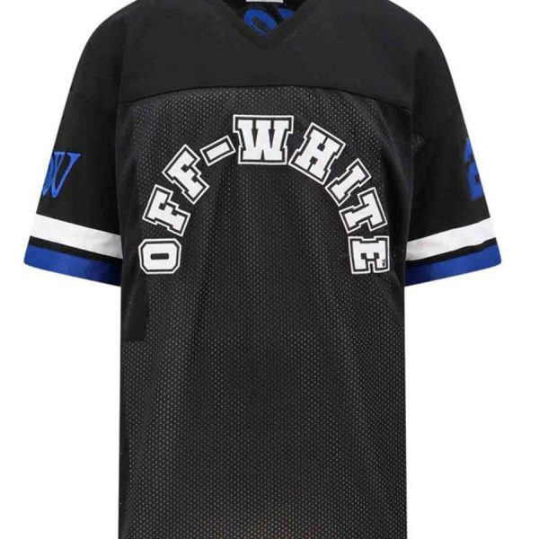 Off-white Тениска МЪЖe