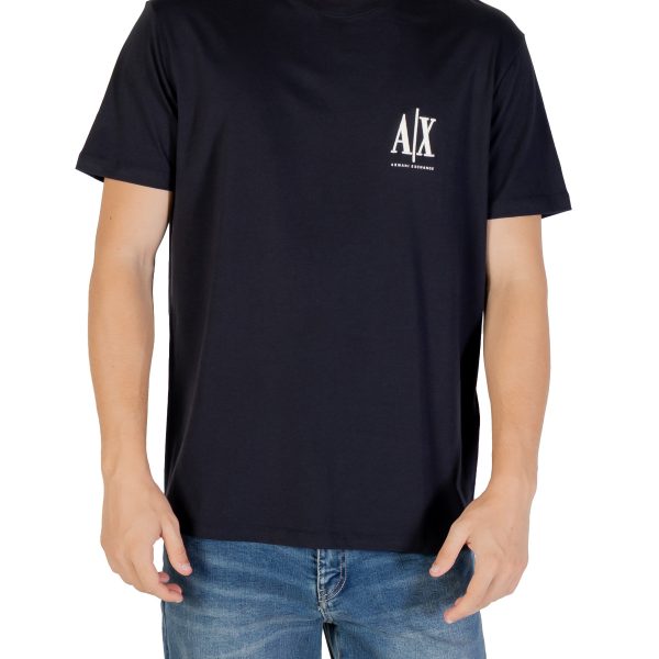 Armani Exchange Тениска МЪЖe