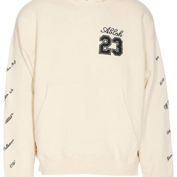 Off-white Суитшърт МЪЖe