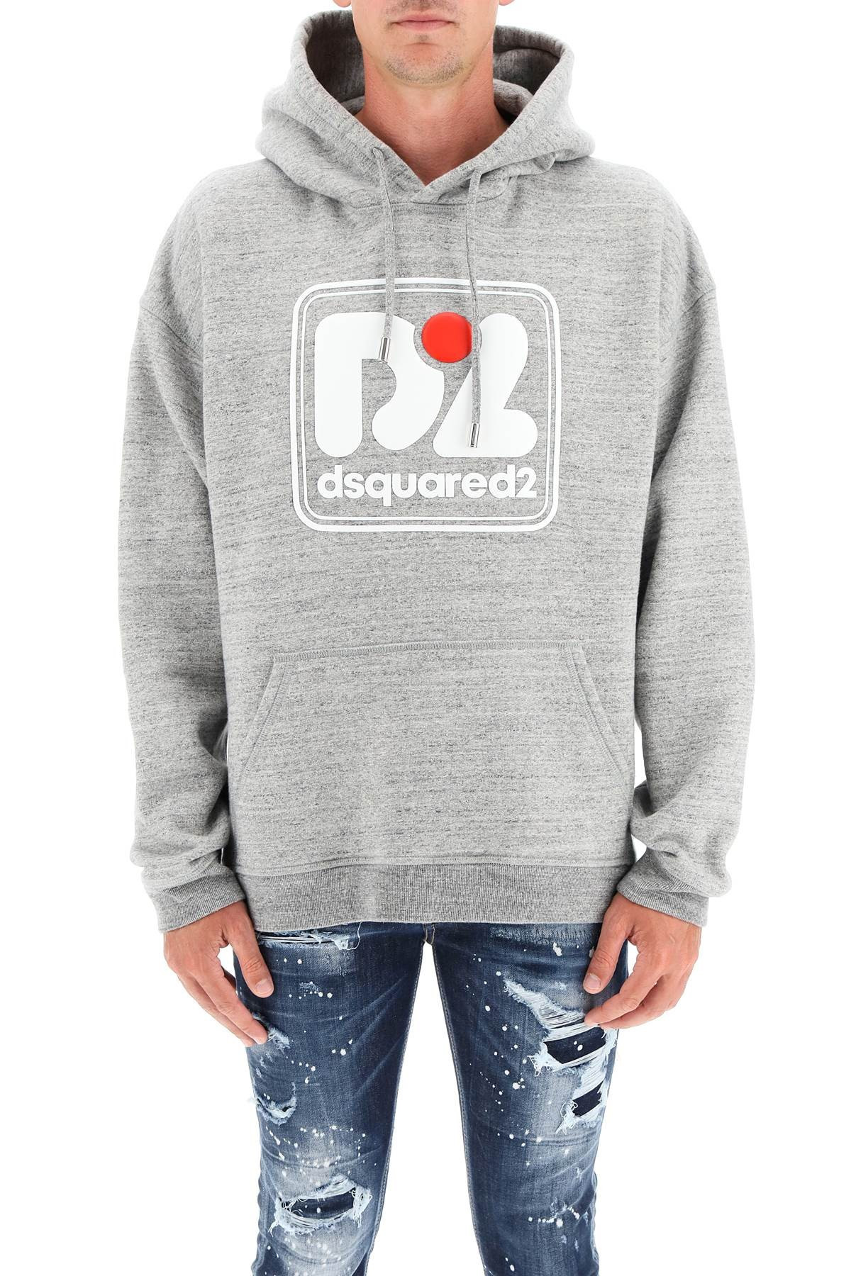 Dsquared Суитшърт МЪЖe - Image 2