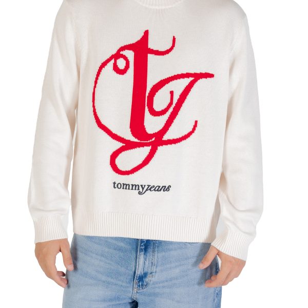 Tommy Hilfiger Jeans Плетиво МЪЖe