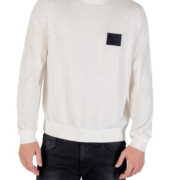 Armani Exchange Плетиво МЪЖe