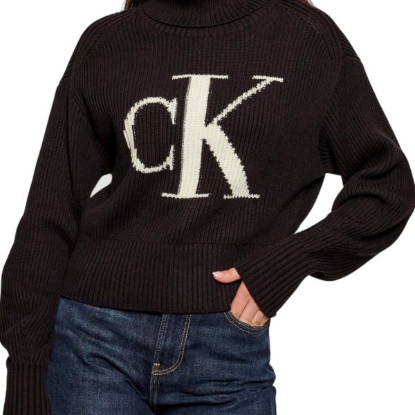 Calvin Klein Jeans Плетиво Жени