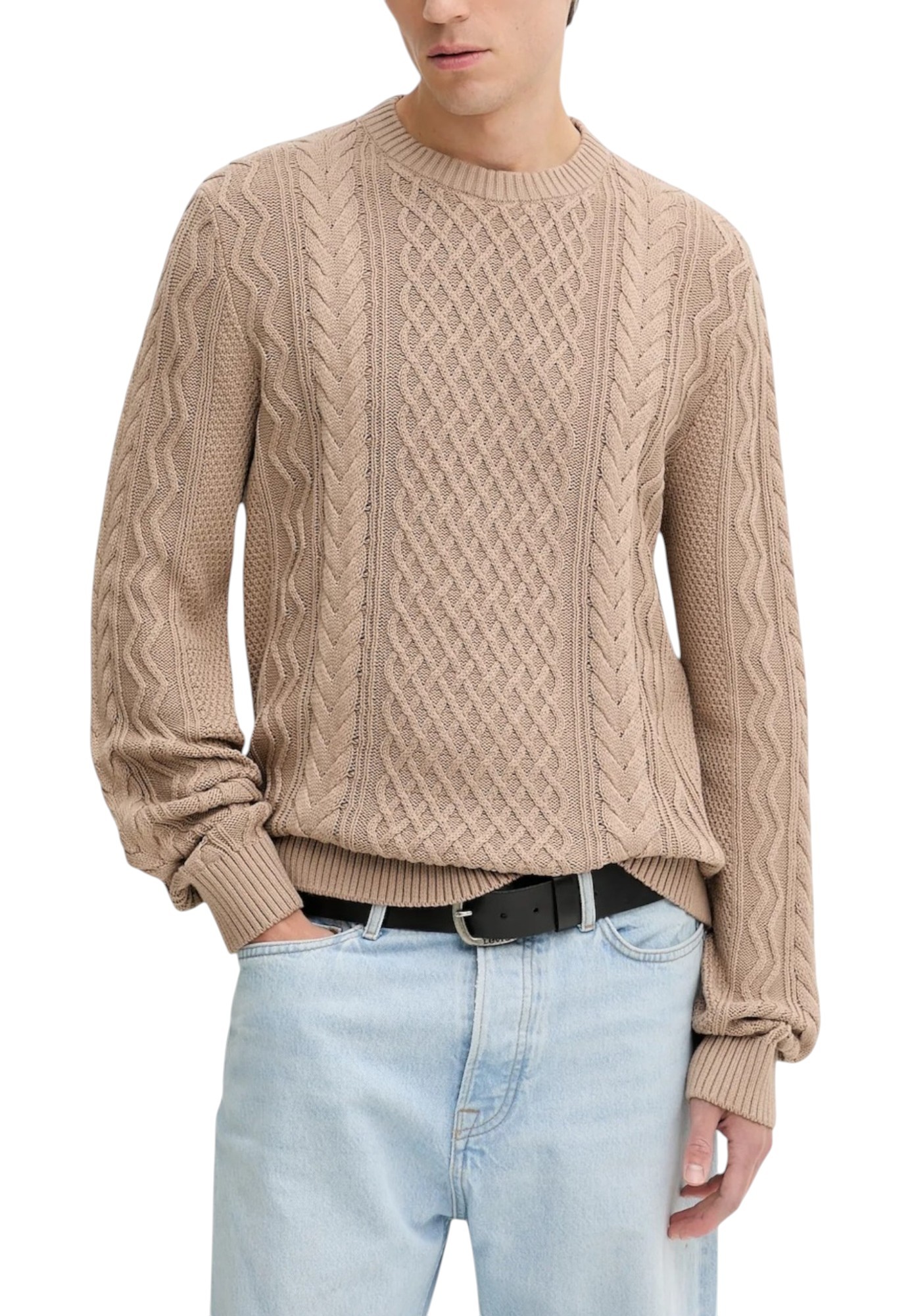 Tommy Hilfiger Jeans Плетиво МЪЖe