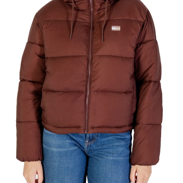 Tommy Hilfiger Jeans Шушляково яке Жени