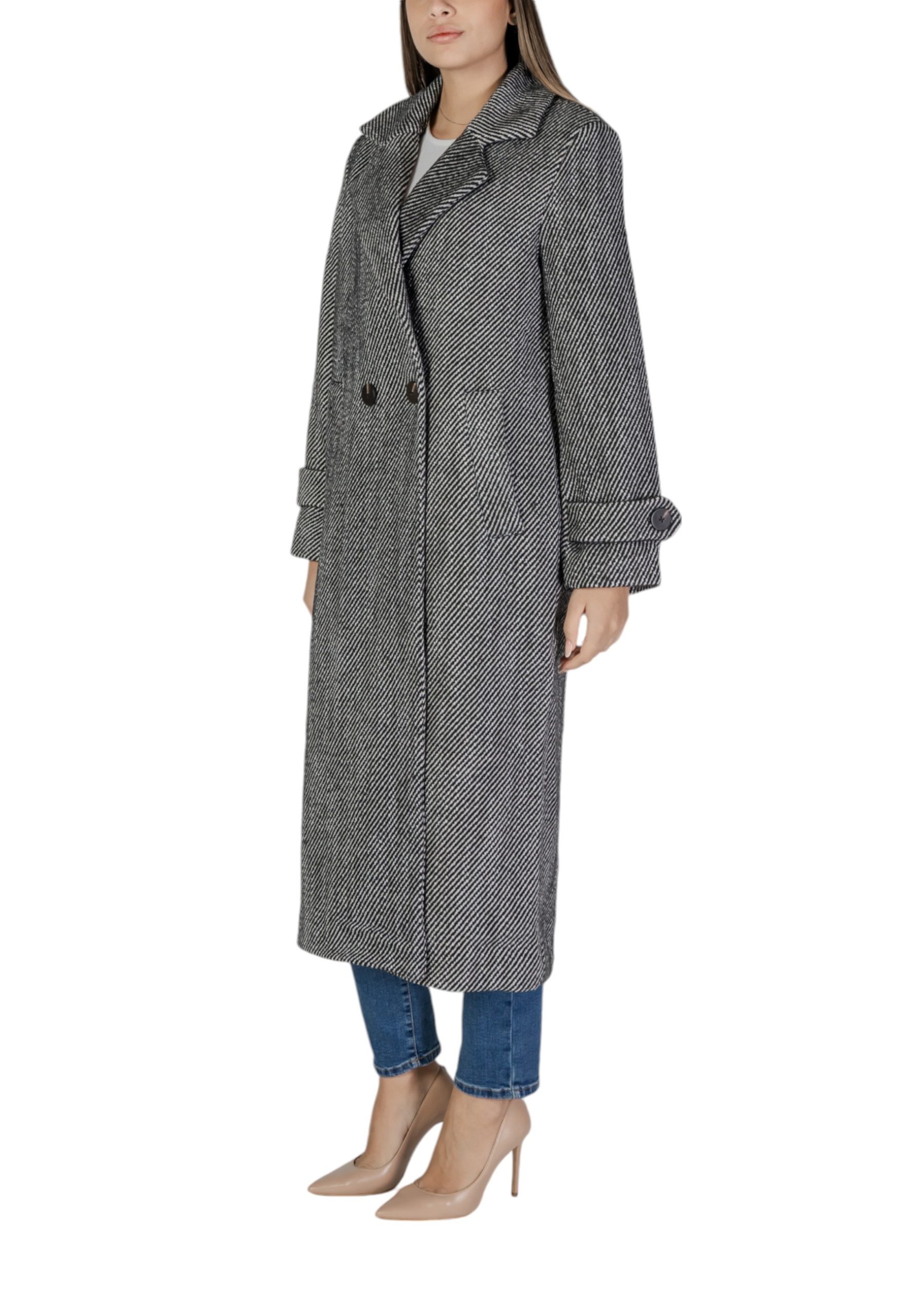 Vila Clothes Палто Жени (Копие) - Image 2