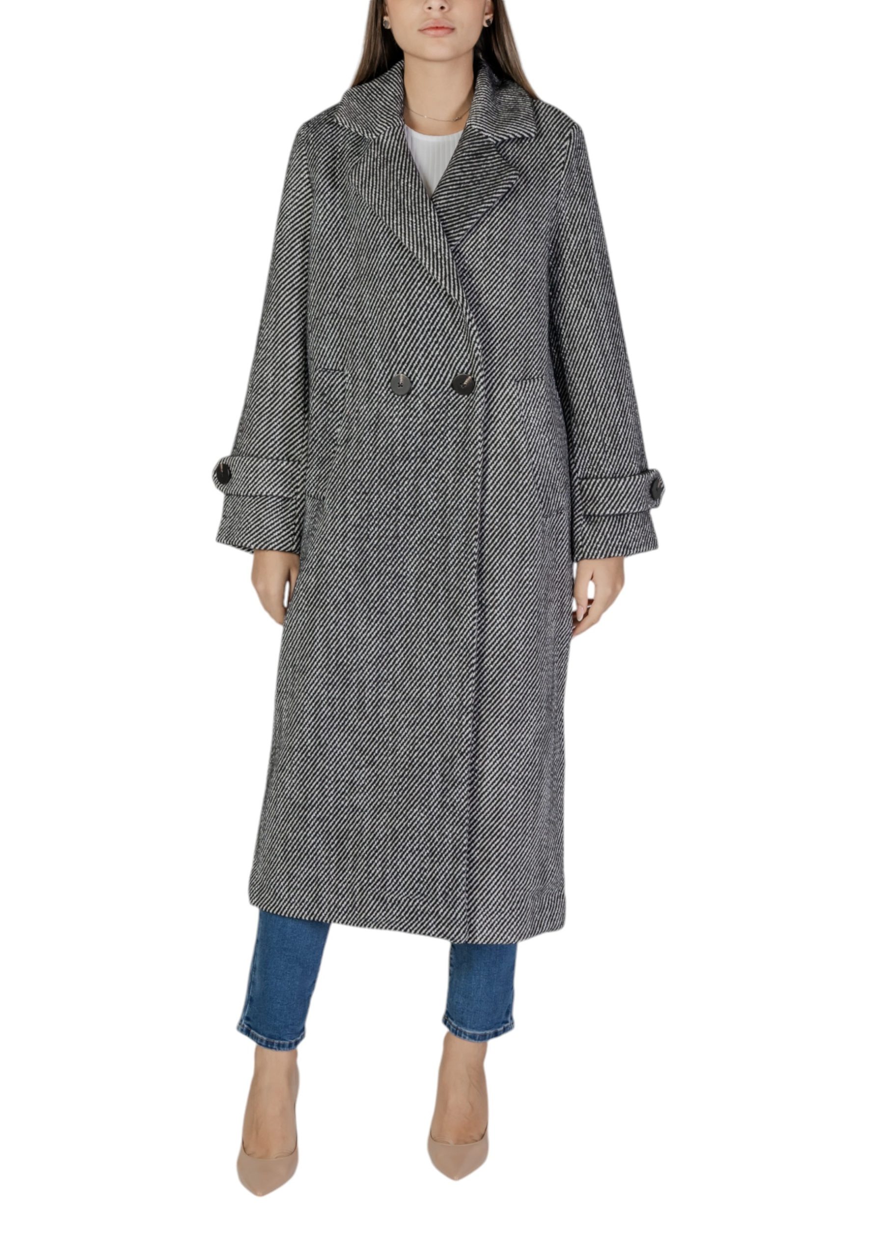 Vila Clothes Палто Жени (Копие)