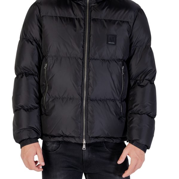 Armani Exchange Шушляково яке МЪЖe