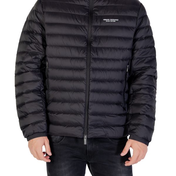 Armani Exchange Шушляково яке МЪЖe