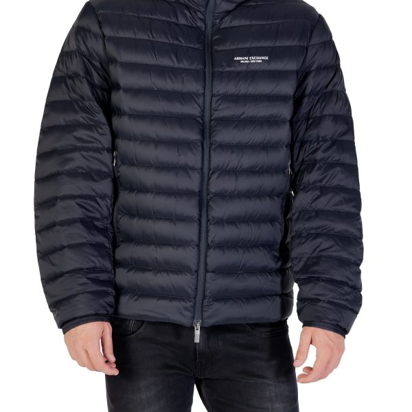 Armani Exchange Шушляково яке МЪЖe