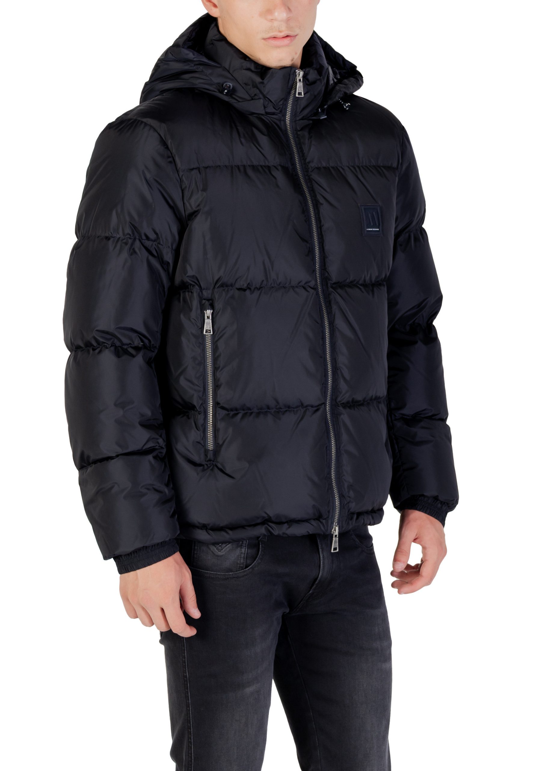 Armani Exchange Шушляково яке МЪЖe - Image 3