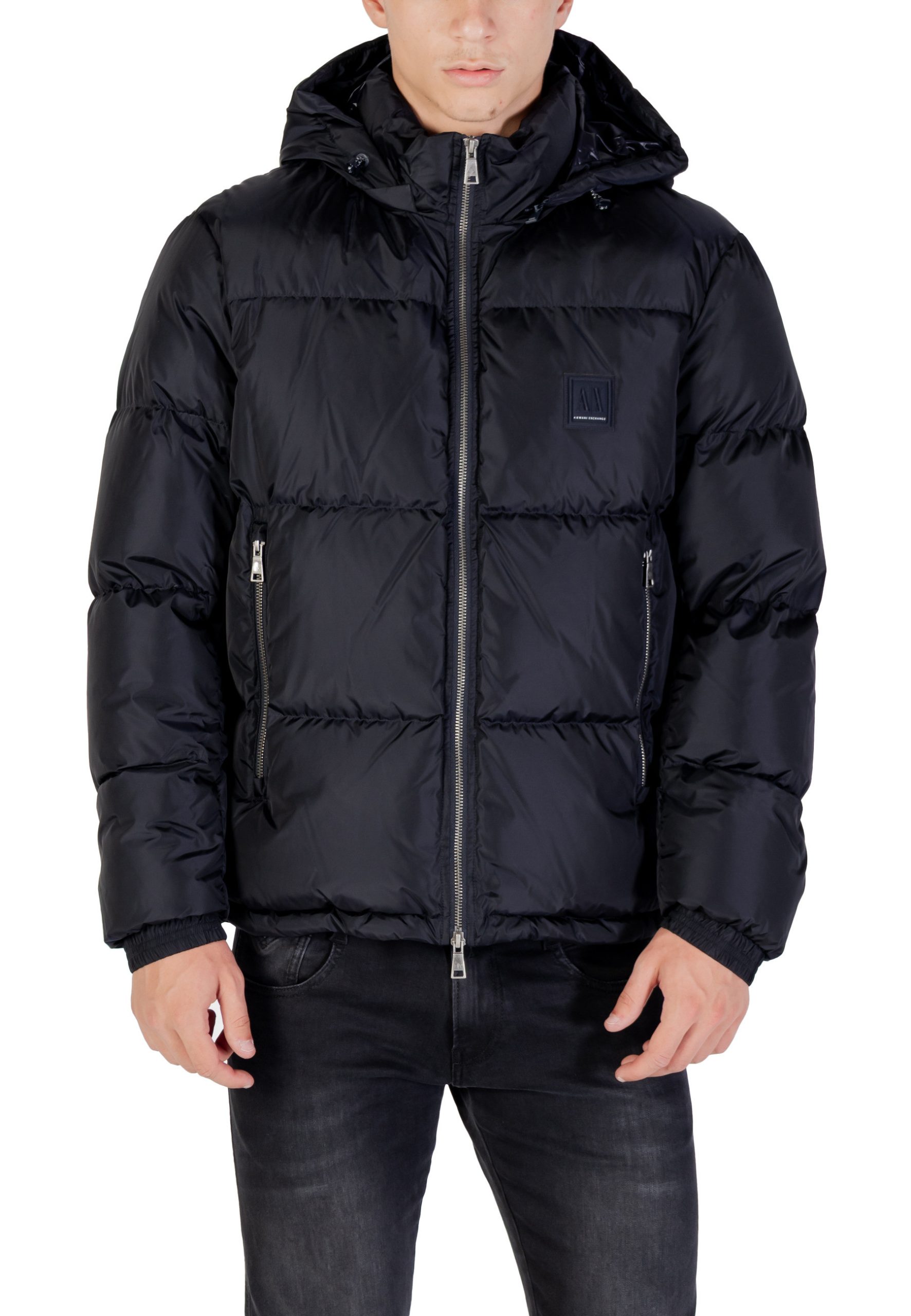 Armani Exchange Шушляково яке МЪЖe