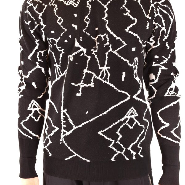 Neil Barrett Плетиво МЪЖe