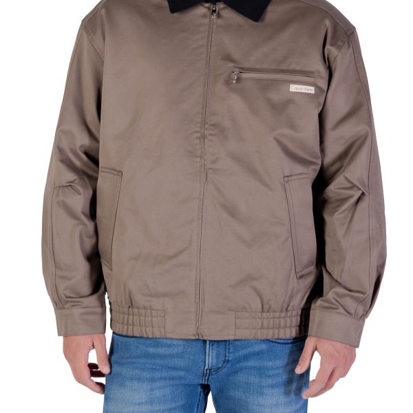 Calvin Klein Jeans Шушляково яке МЪЖe