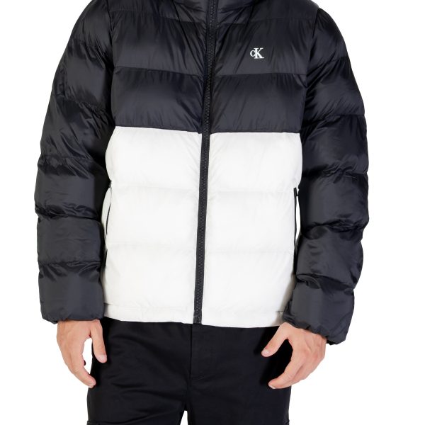 Calvin Klein Jeans Шушляково яке МЪЖe