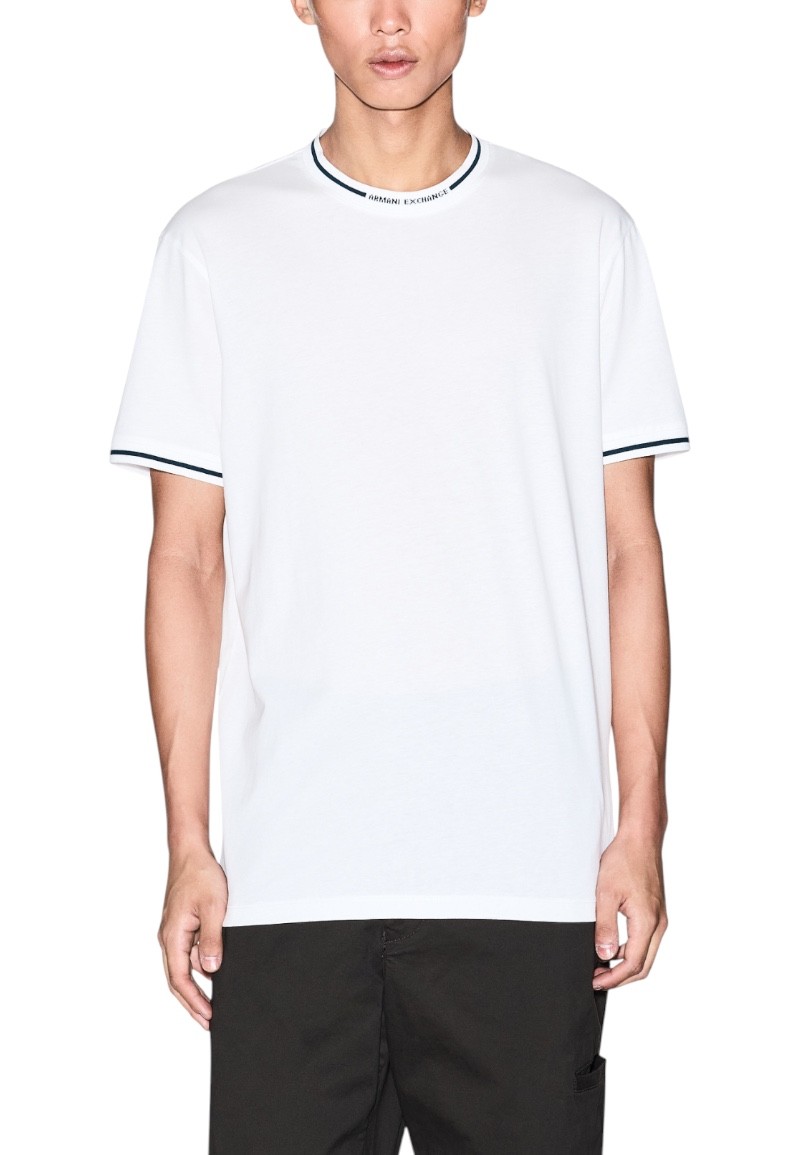 Armani Exchange Тениска МЪЖe