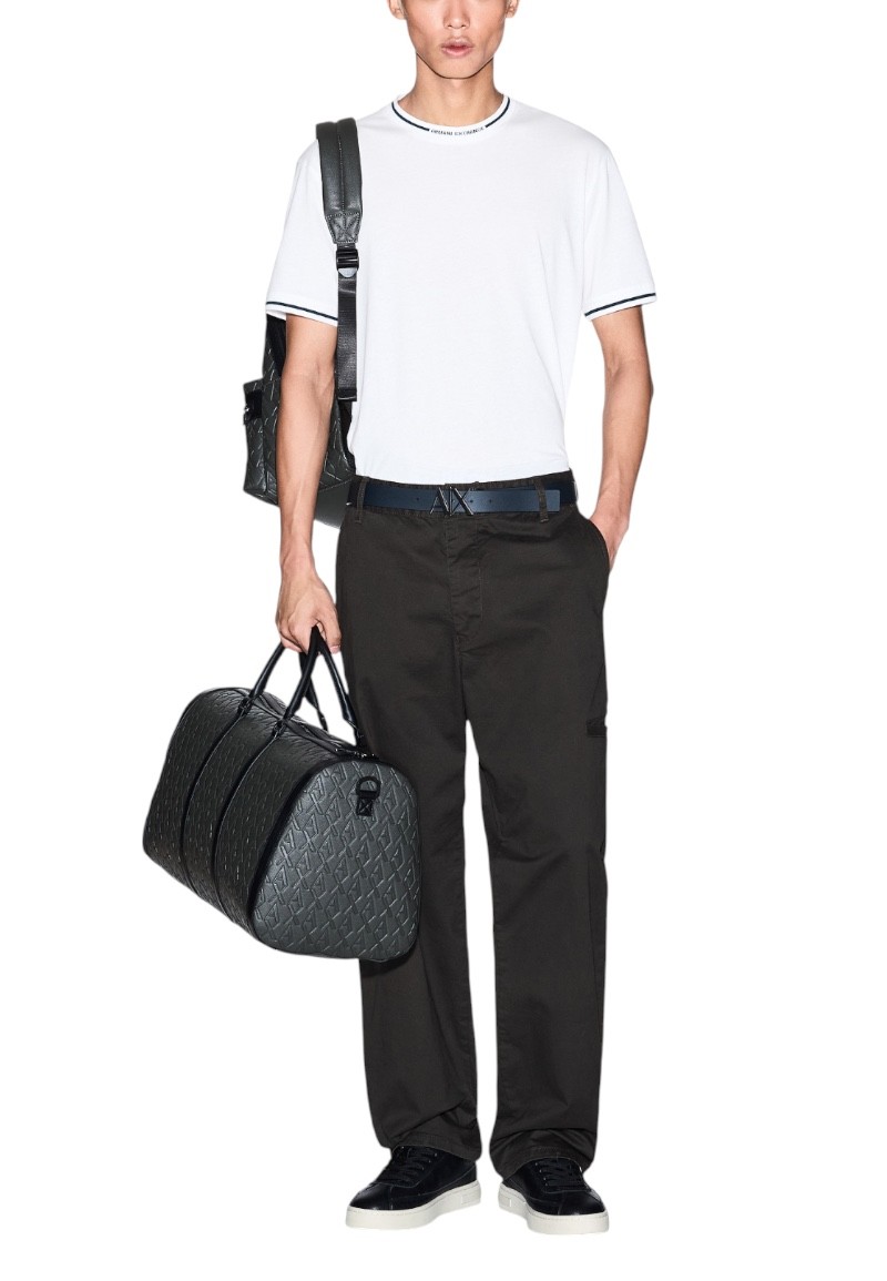 Armani Exchange Тениска МЪЖe - Image 3