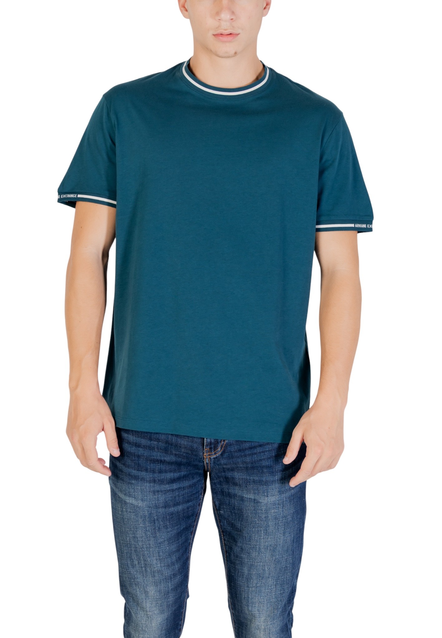 Armani Exchange Тениска МЪЖe