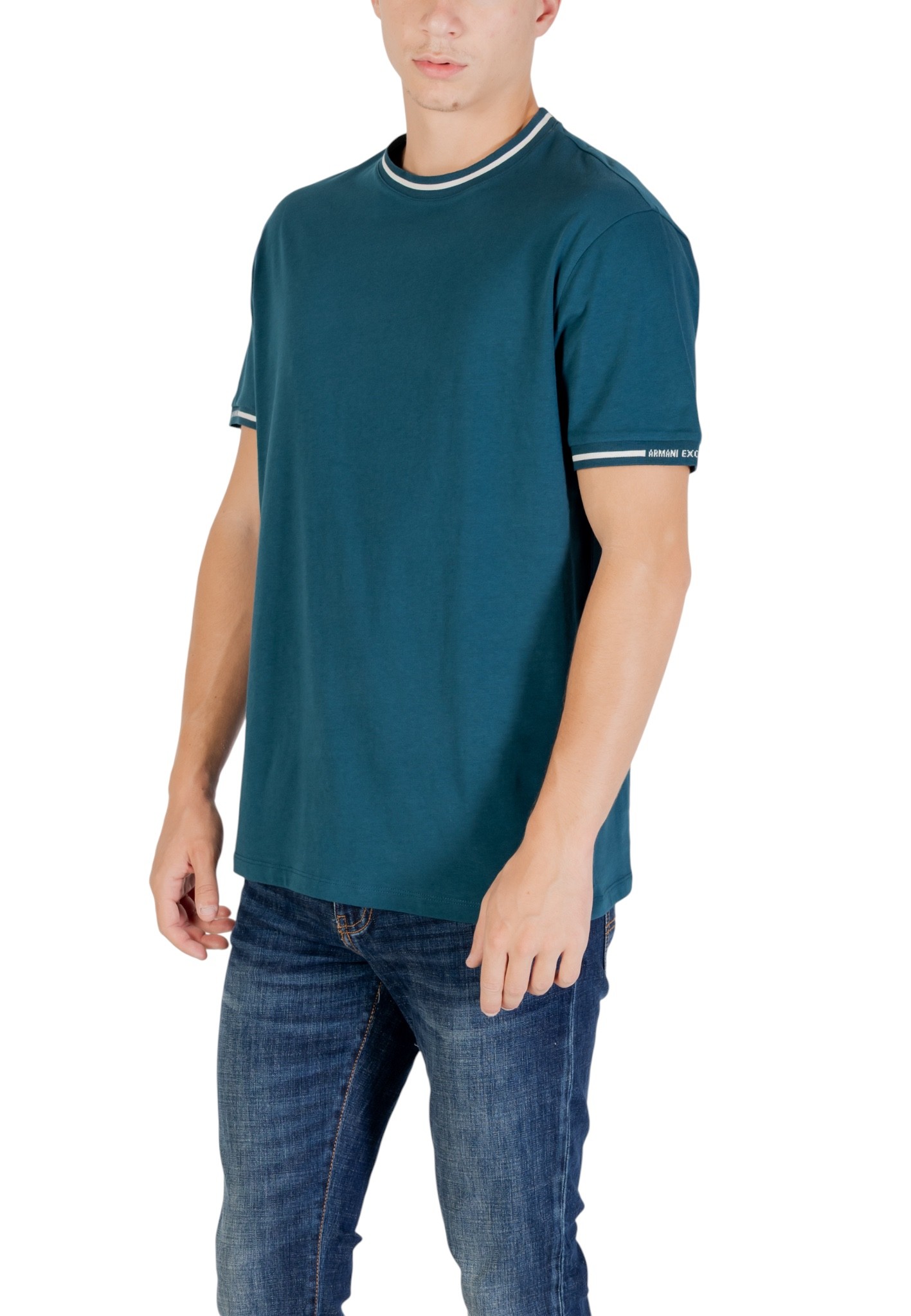 Armani Exchange Тениска МЪЖe - Image 3