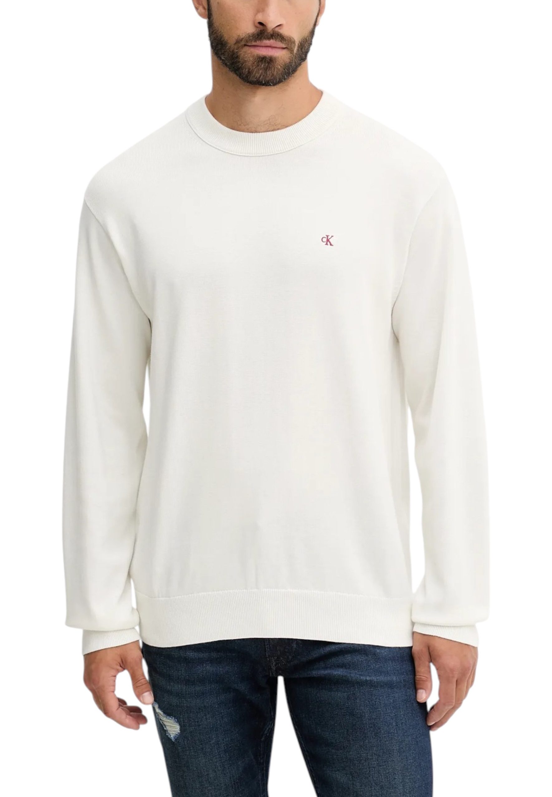 Calvin Klein Jeans Плетиво МЪЖe