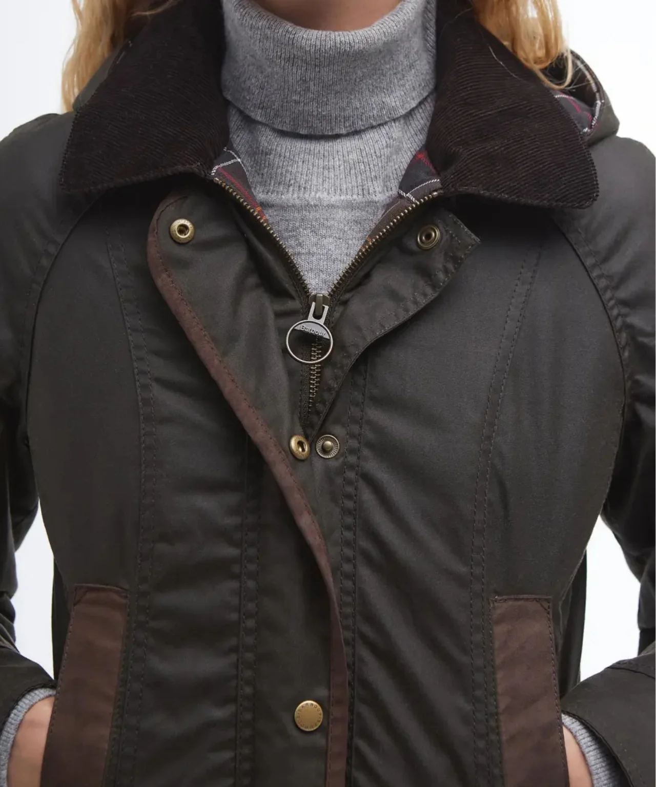 Barbour Яке Жени - Image 6