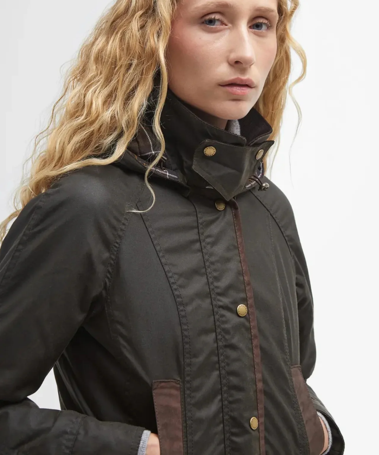 Barbour Яке Жени - Image 4