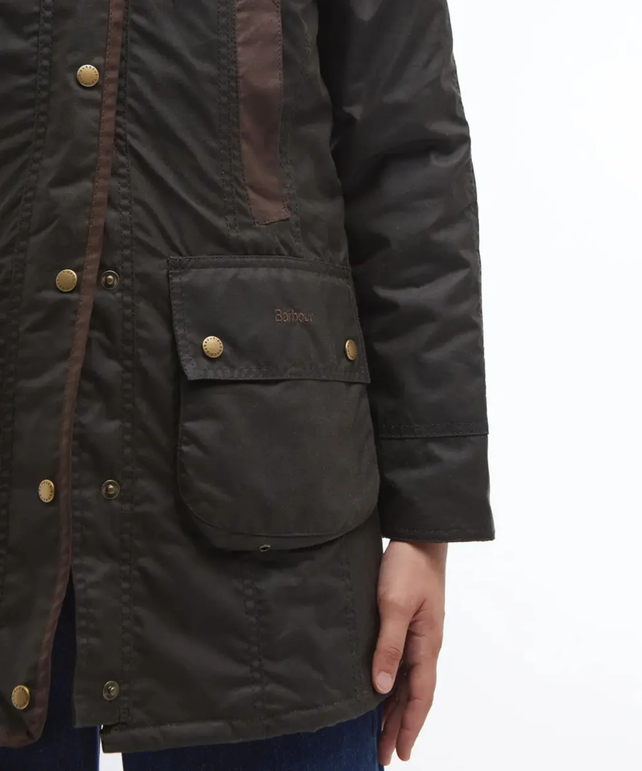 Barbour Яке Жени - Image 3