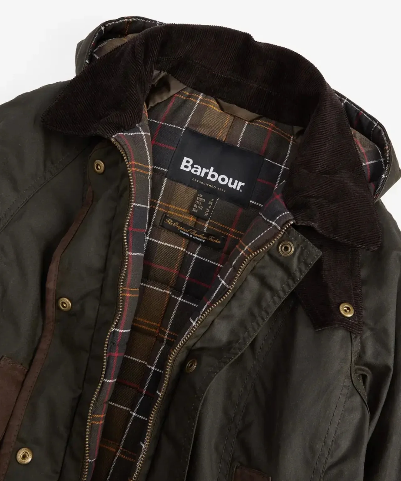 Barbour Яке Жени - Image 2