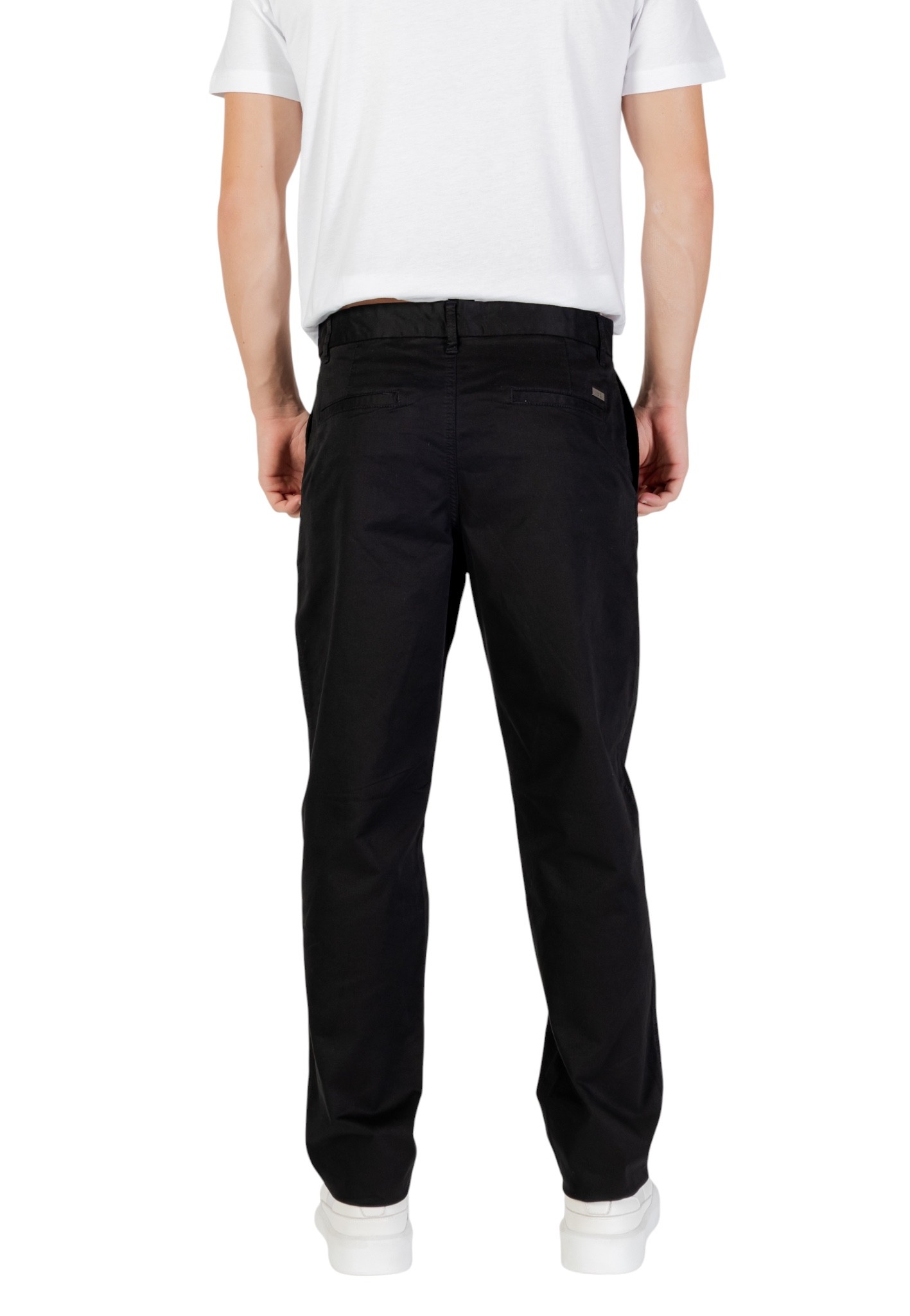 Armani Exchange Панталон МЪЖe - Image 2