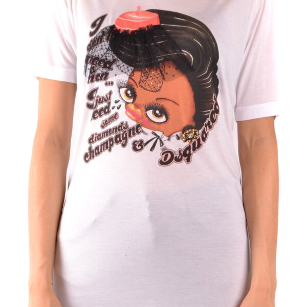 Dsquared Тениска Жени