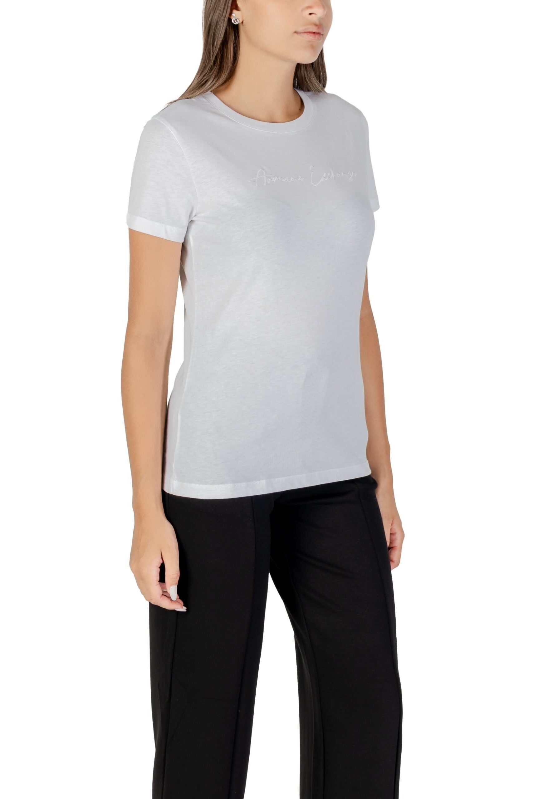 Armani Exchange Тениска Жени - Image 3