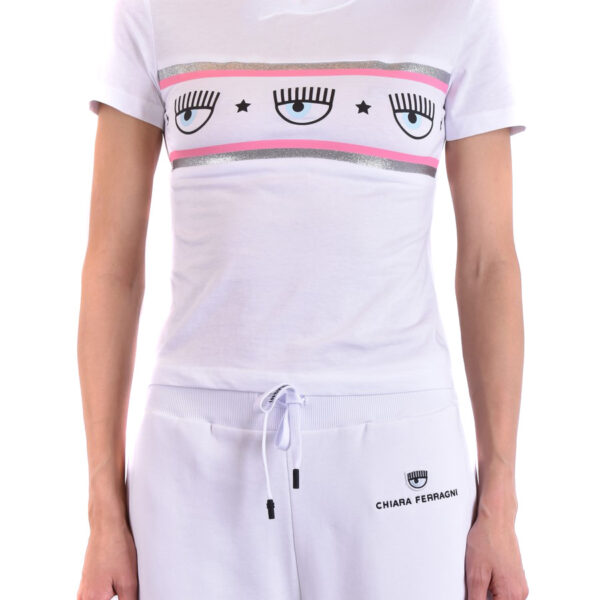 Chiara Ferragni Тениска Жени