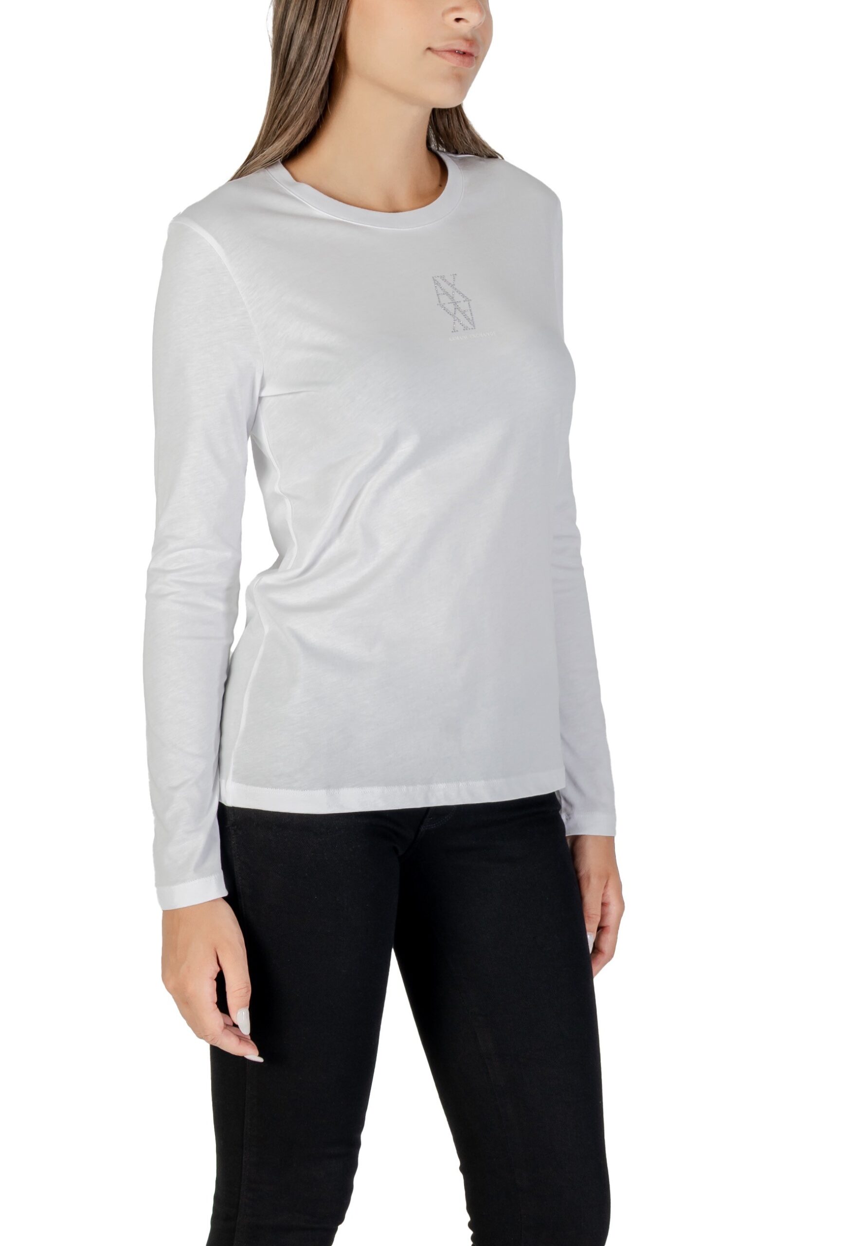 Armani Exchange Тениска Жени - Image 3