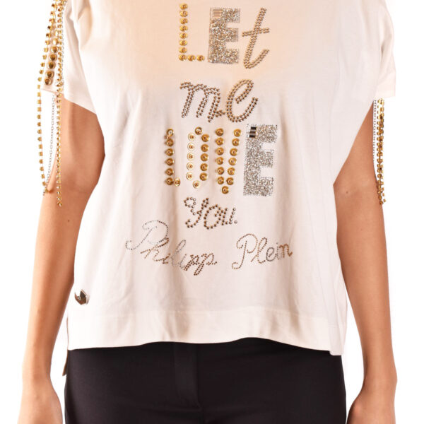 Philipp Plein Тениска Жени