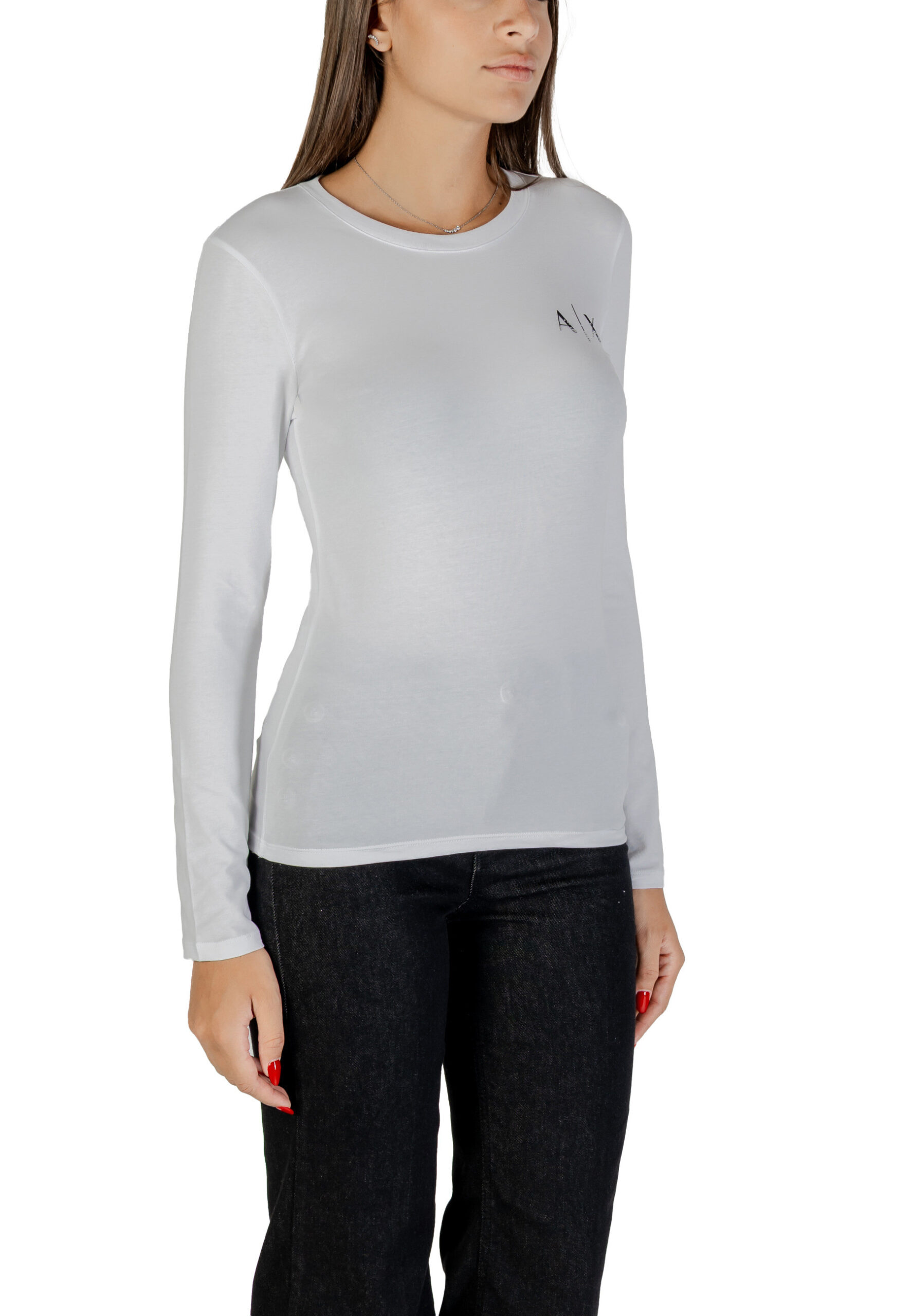 Armani Exchange Тениска Жени - Image 3