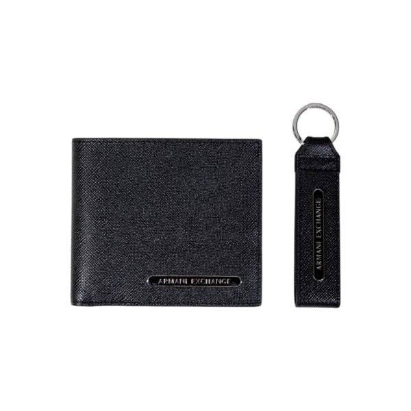 Armani Exchange Портфейл МЪЖe
