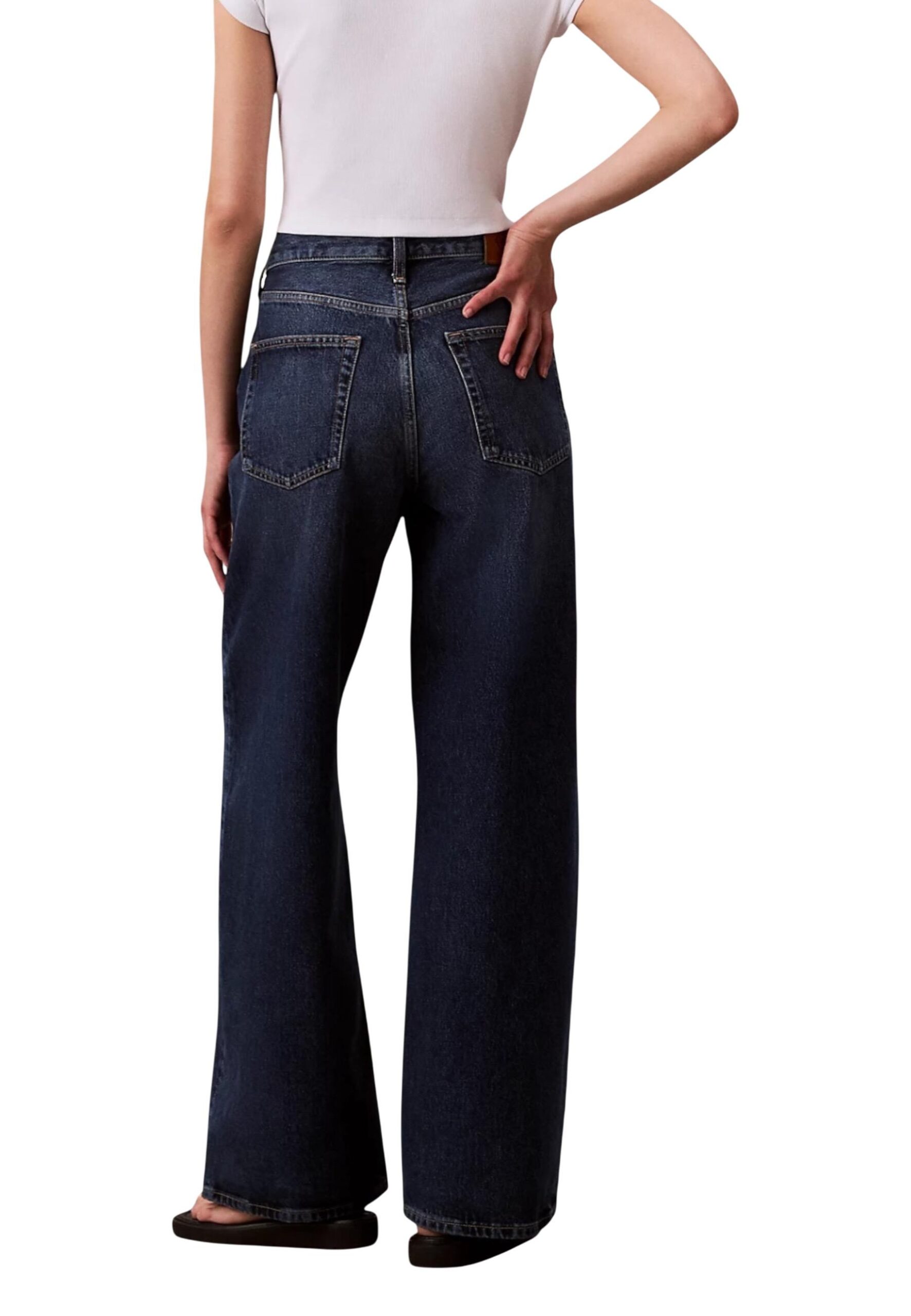 Calvin Klein Jeans Дънки Жени - Image 2