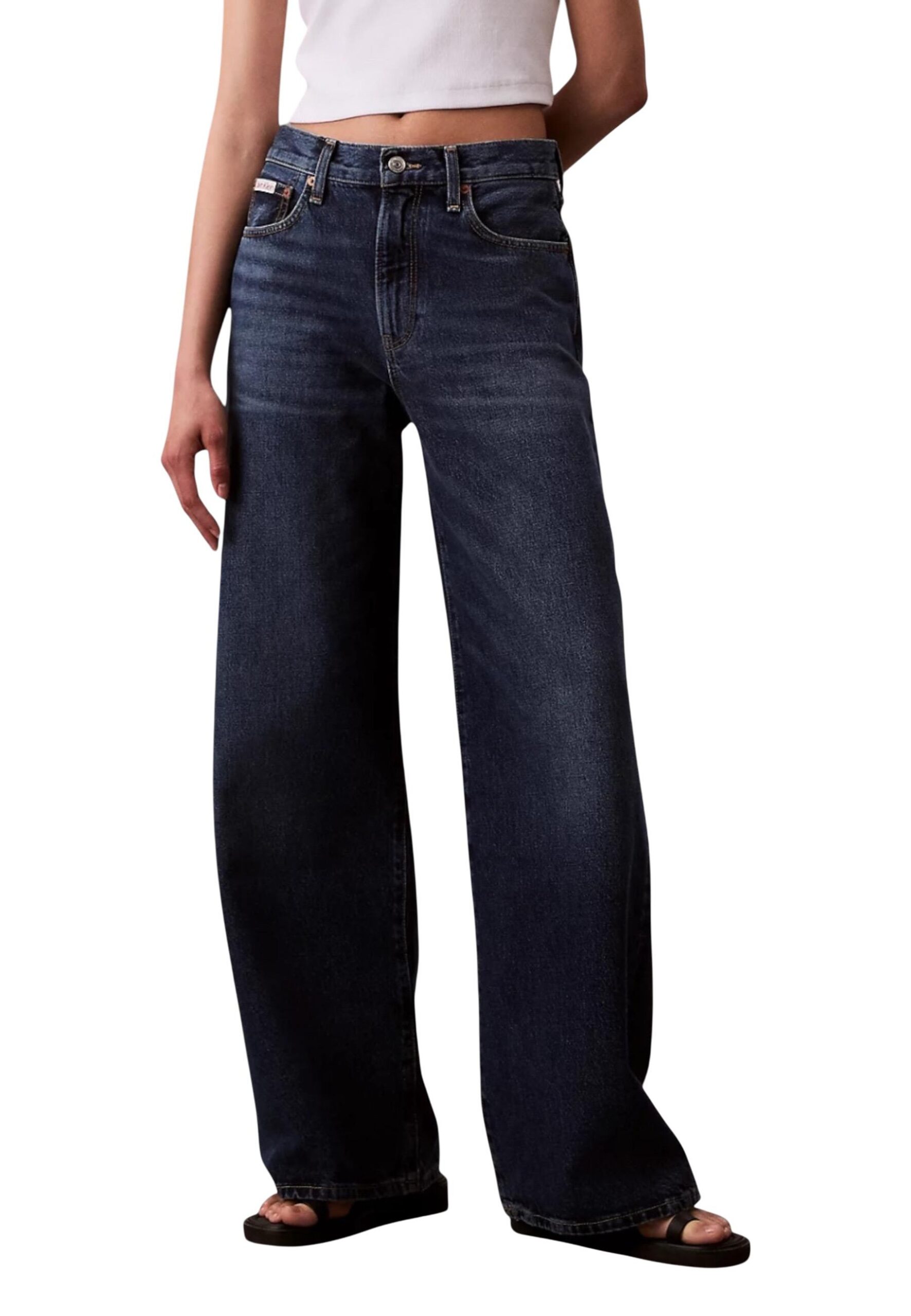 Calvin Klein Jeans Дънки Жени