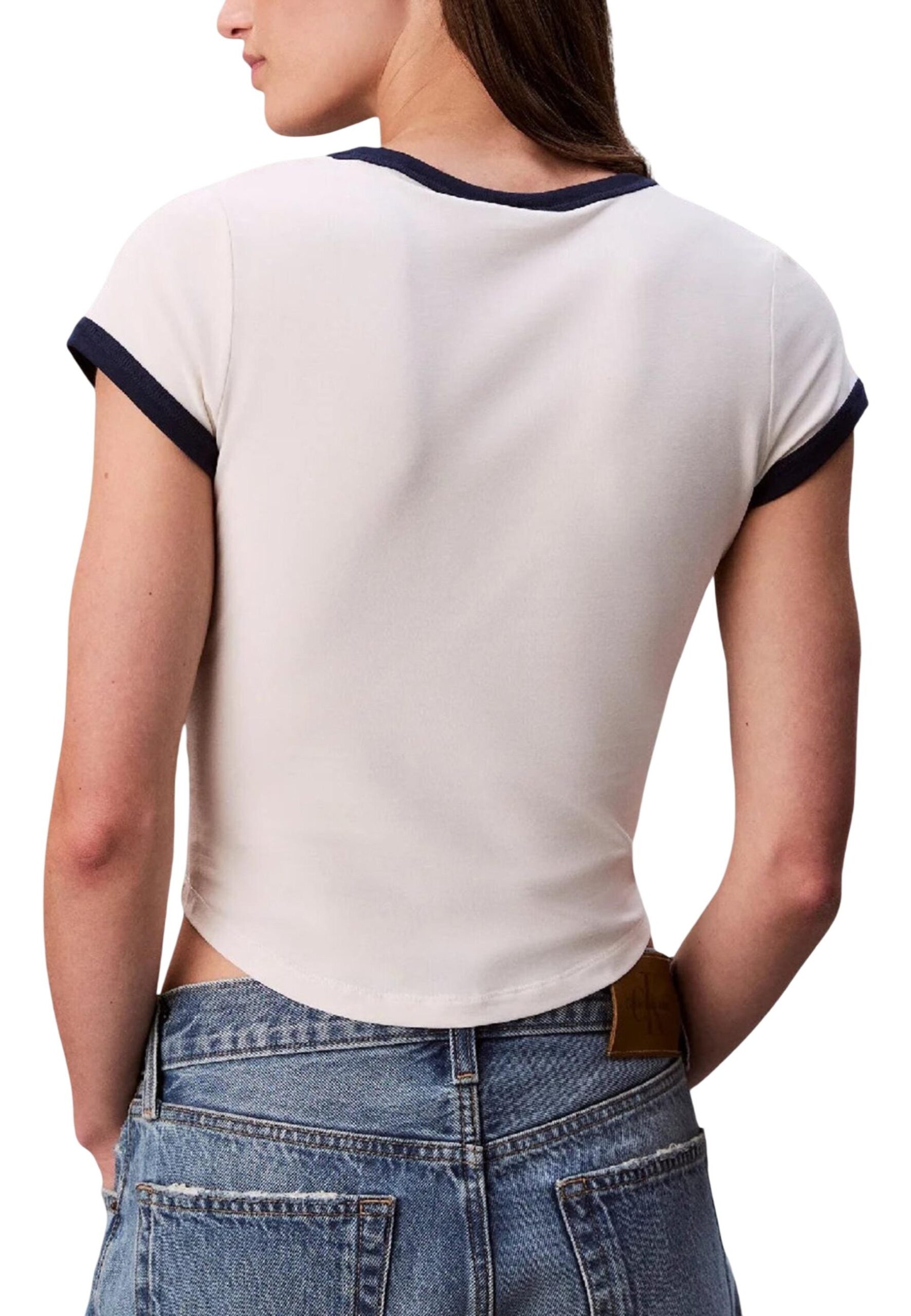 Calvin Klein Jeans Тениска Жени - Image 2
