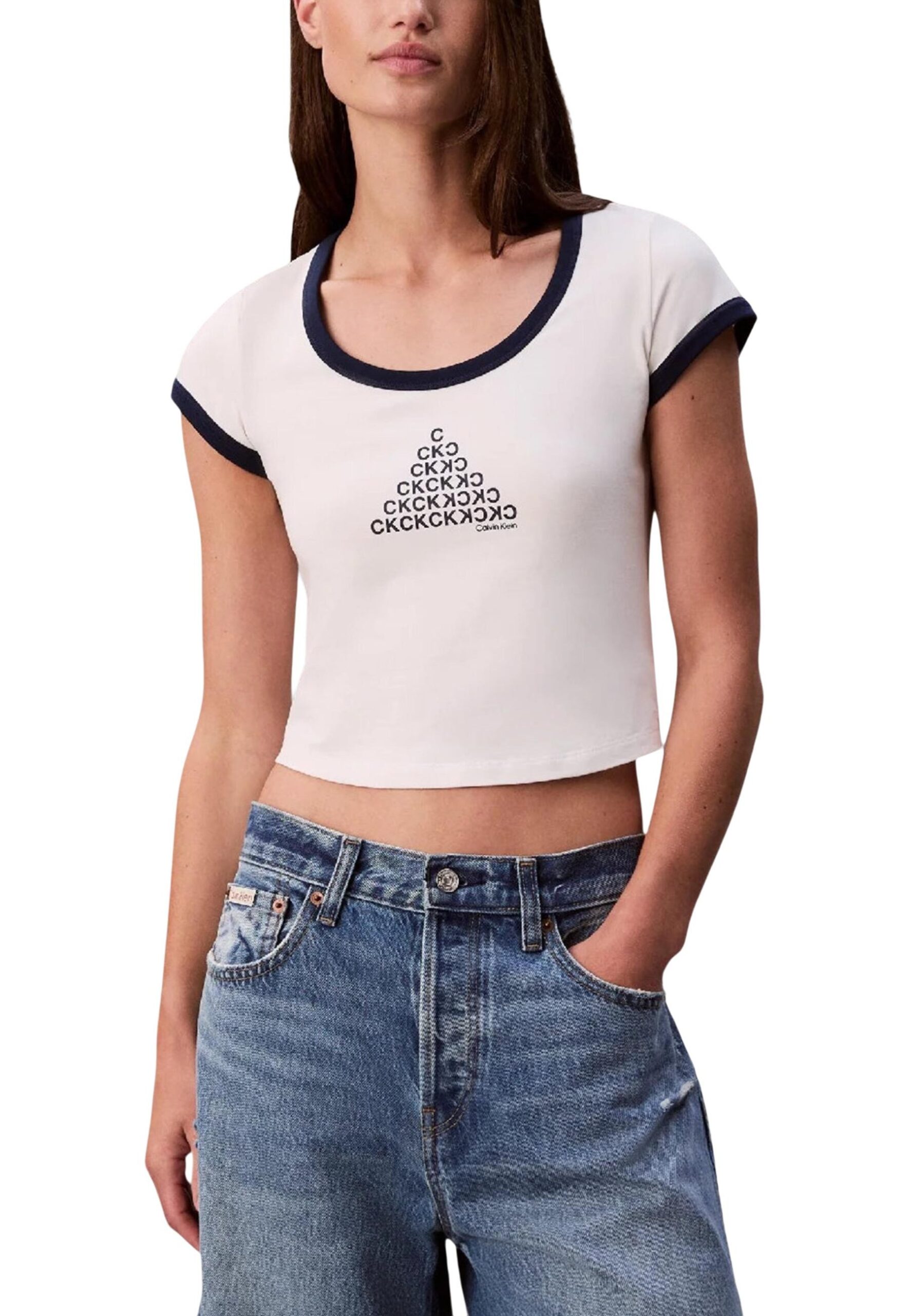 Calvin Klein Jeans Тениска Жени