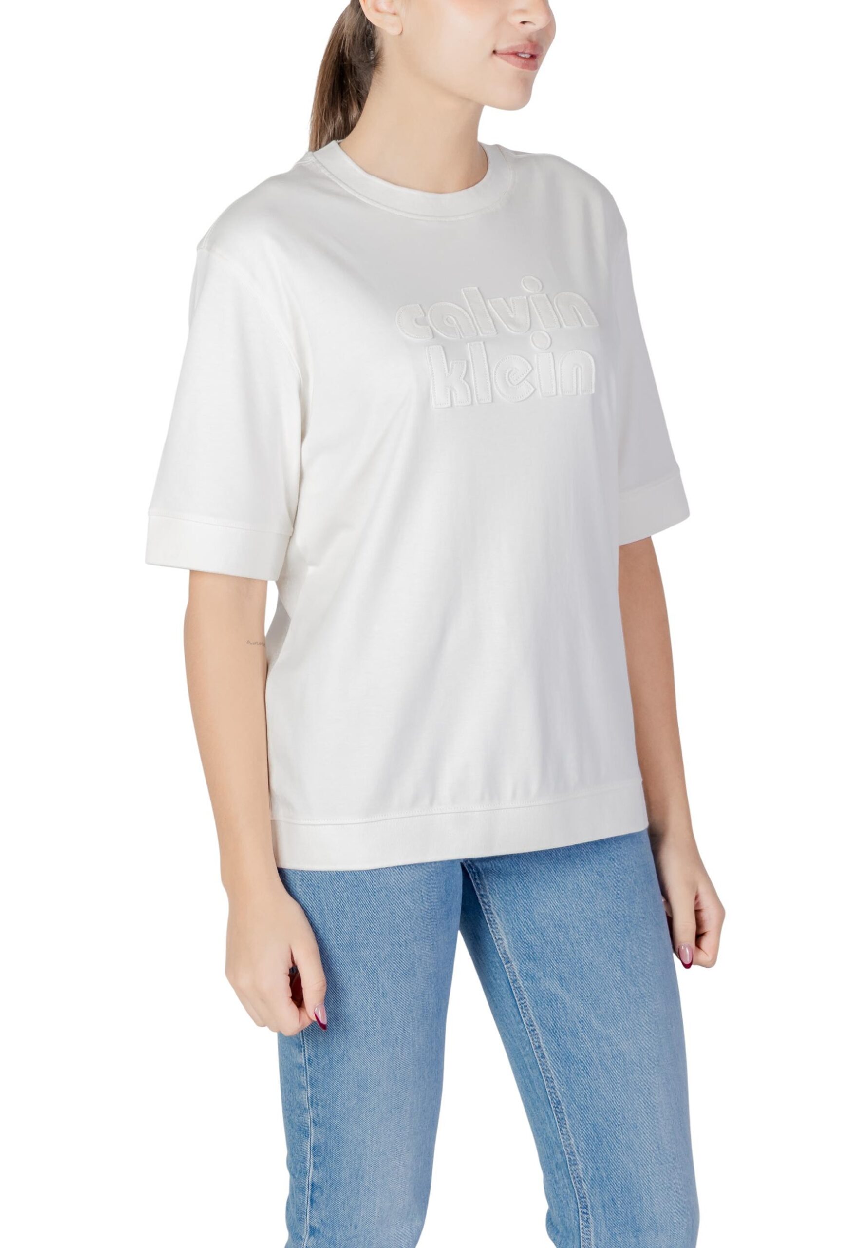 Calvin Klein Jeans Тениска Жени - Image 3