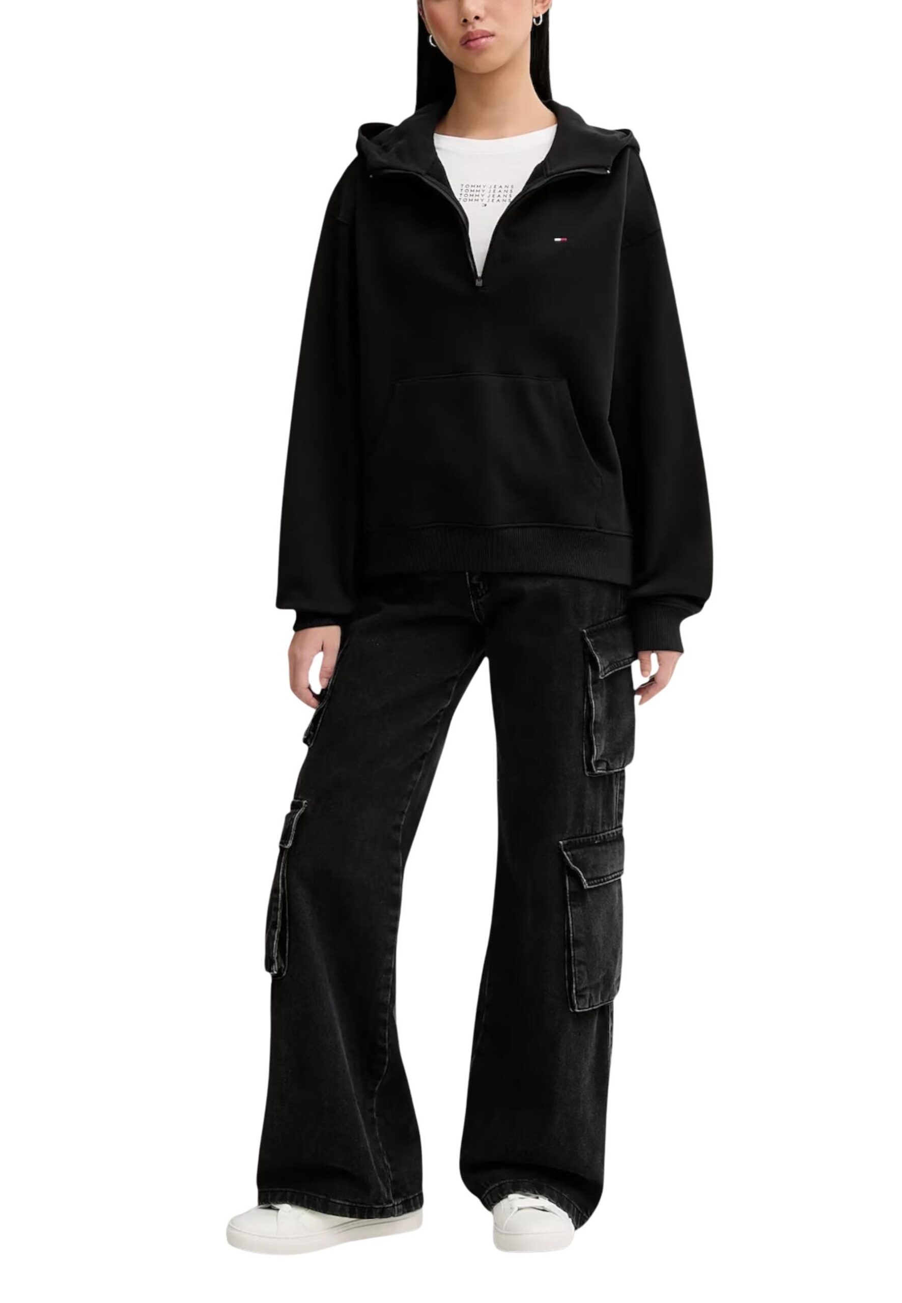 Tommy Hilfiger Jeans Тениска Жени - Image 2
