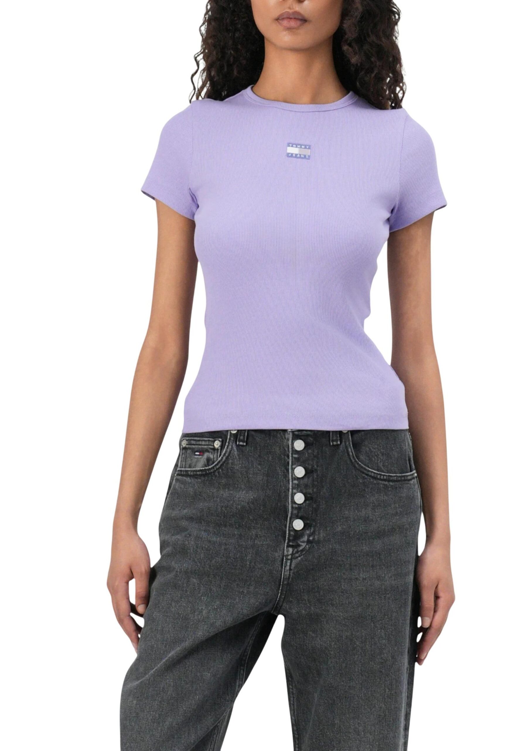 Tommy Hilfiger Jeans Тениска Жени - Image 3