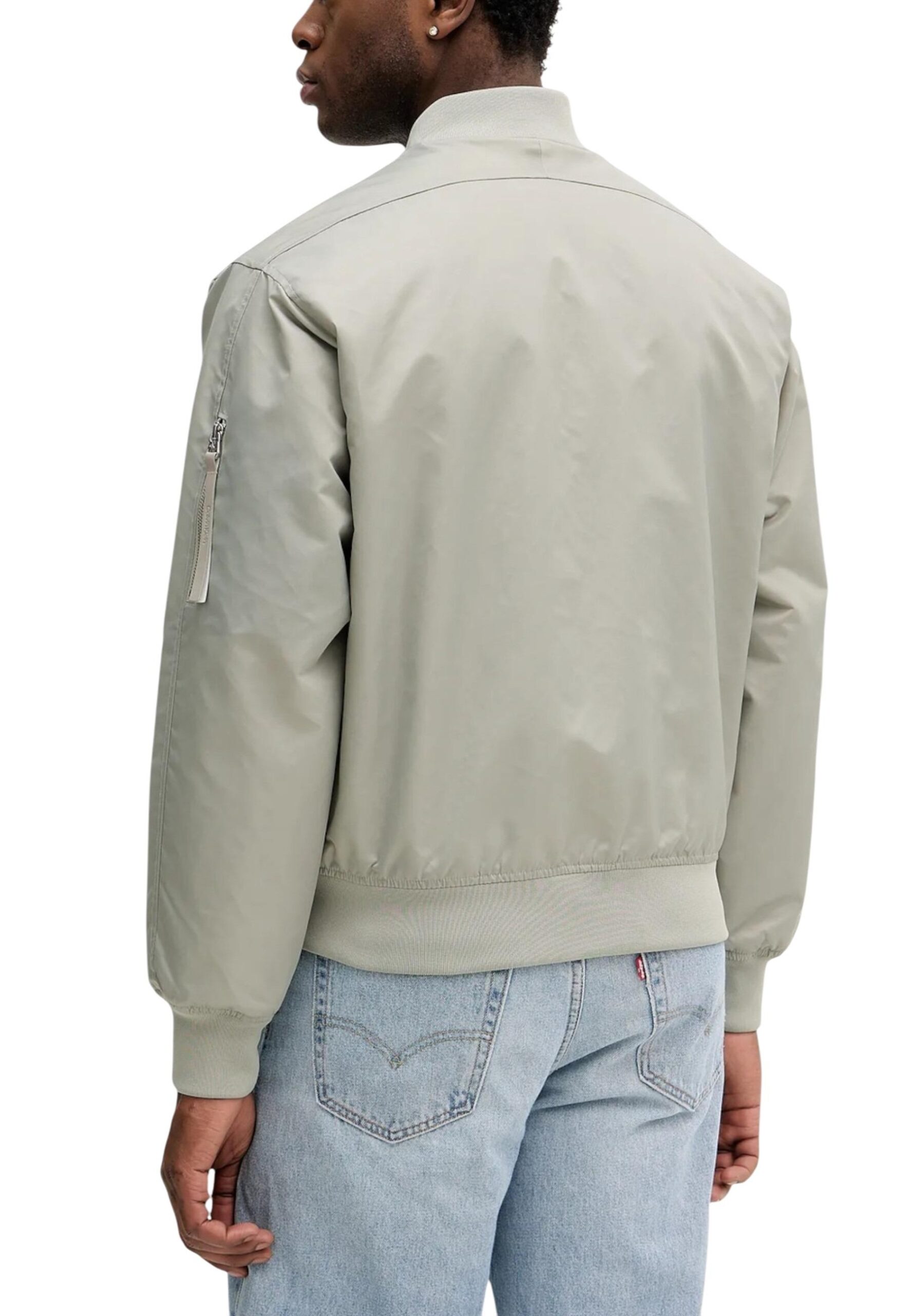 Calvin Klein Jeans Яке МЪЖe - Image 3