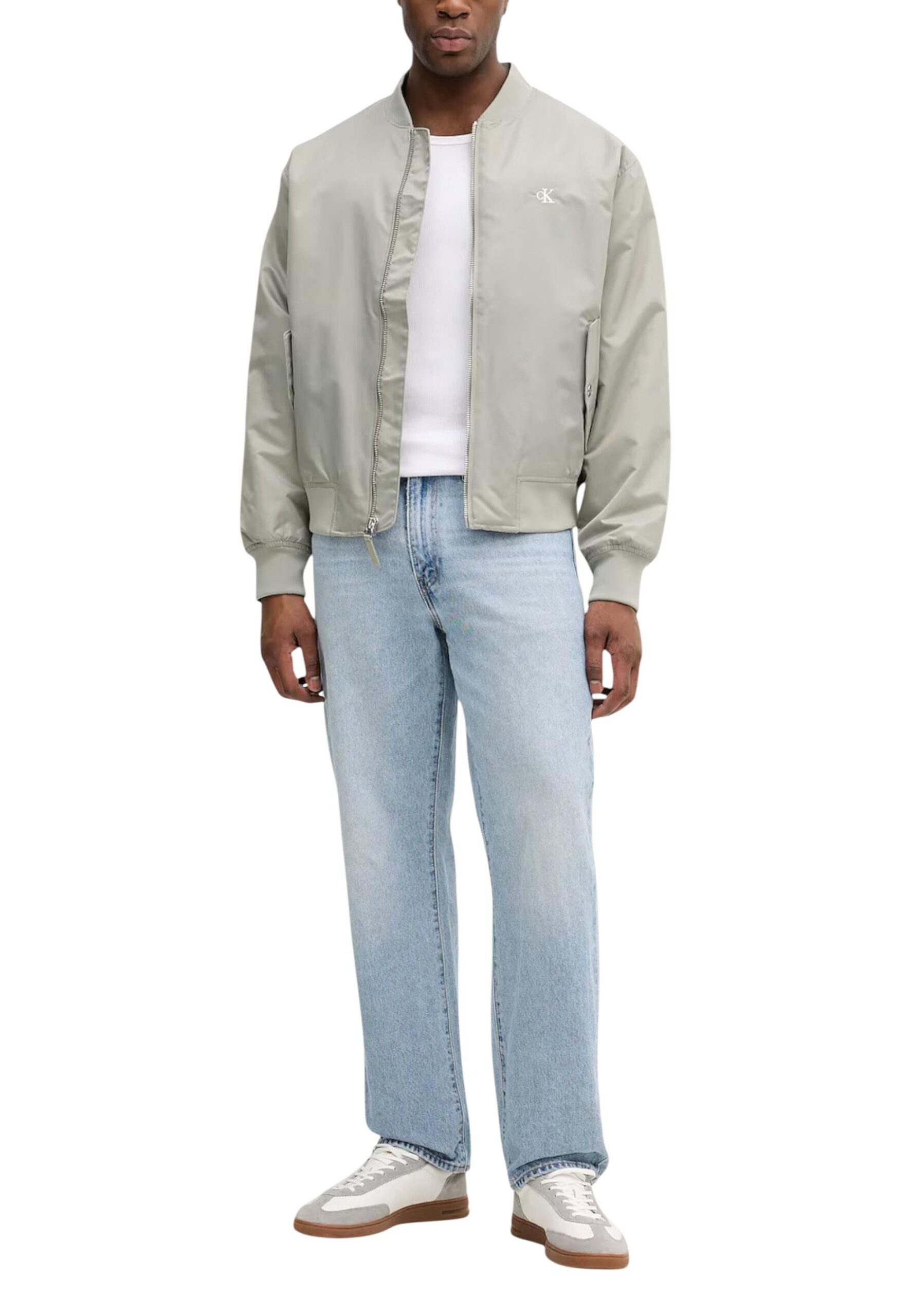 Calvin Klein Jeans Яке МЪЖe - Image 2