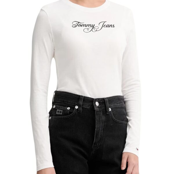 Tommy Hilfiger Jeans Тениска Жени