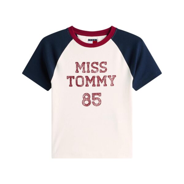 Tommy Hilfiger Jeans Тениска Жени